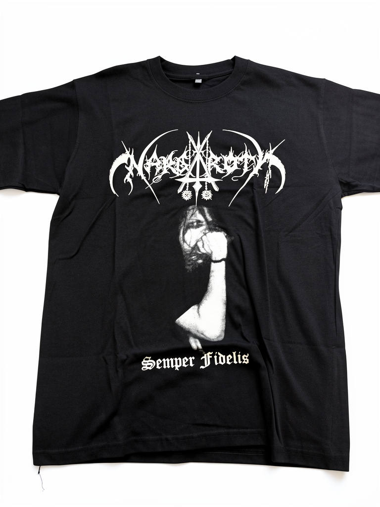 Camiseta NARGAROTH