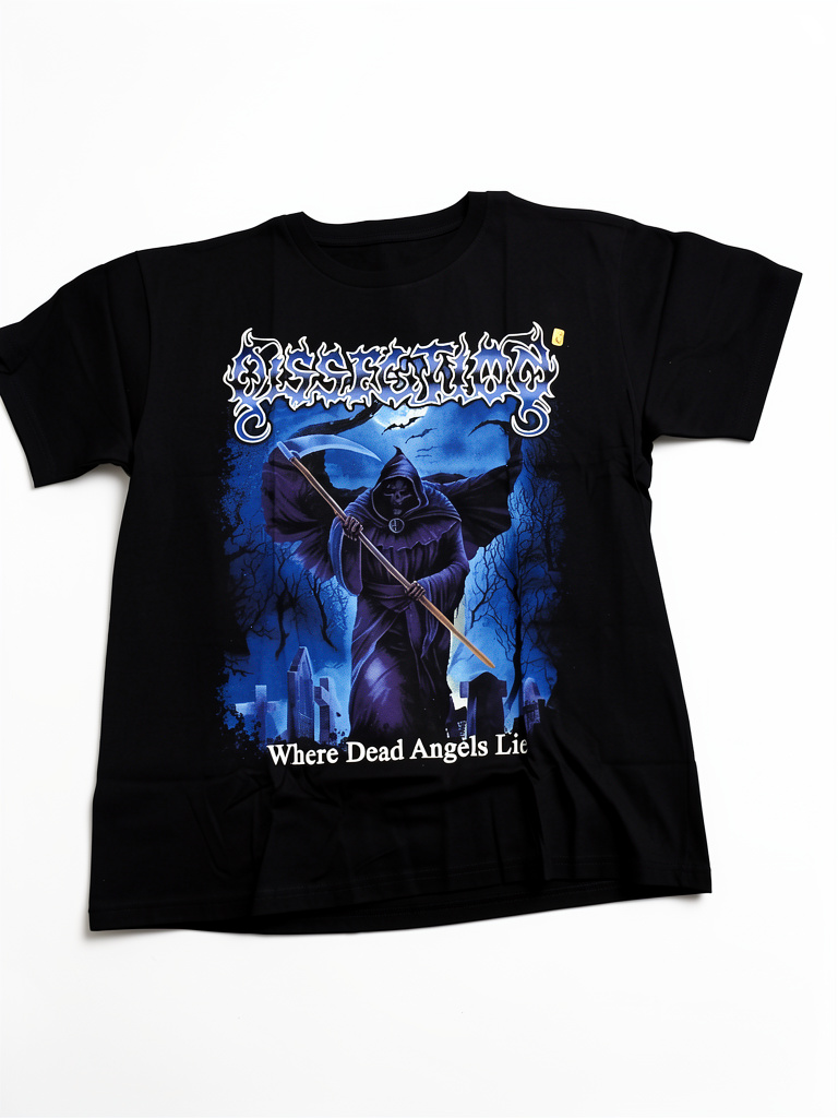Camiseta Dissection L