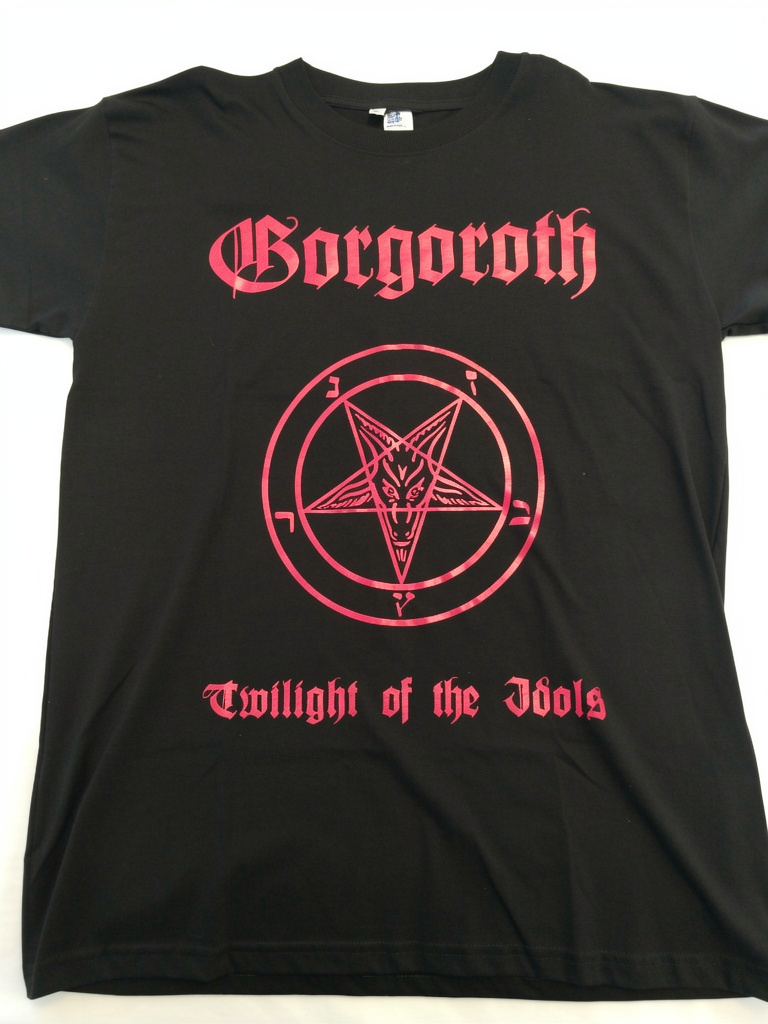 Camiseta GORGOROTH