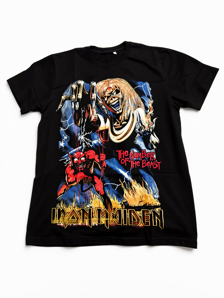 Camiseta I. M talla L killer
