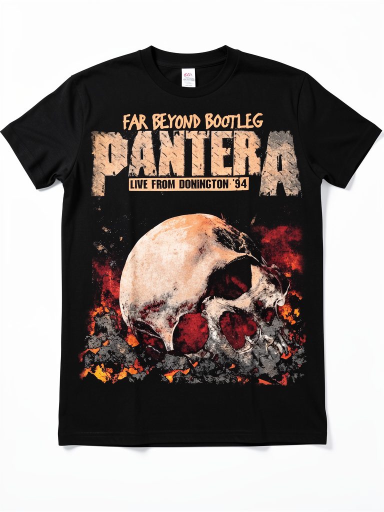 Camiseta PANTERA M
