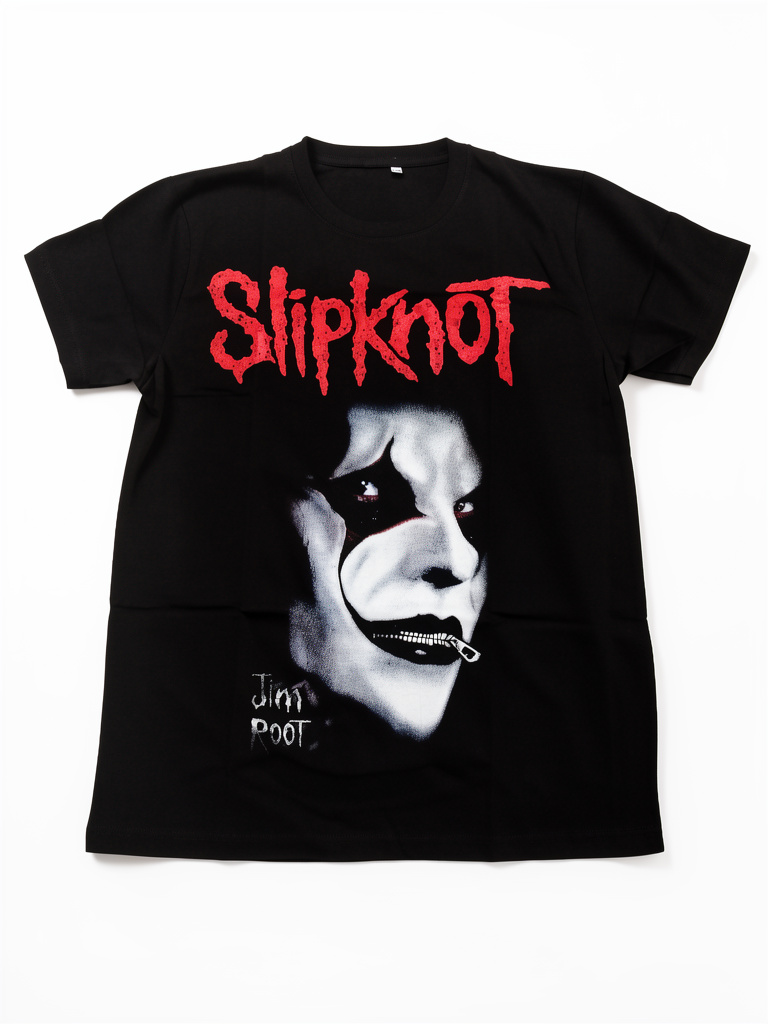 Camiseta slipknot M jim root
