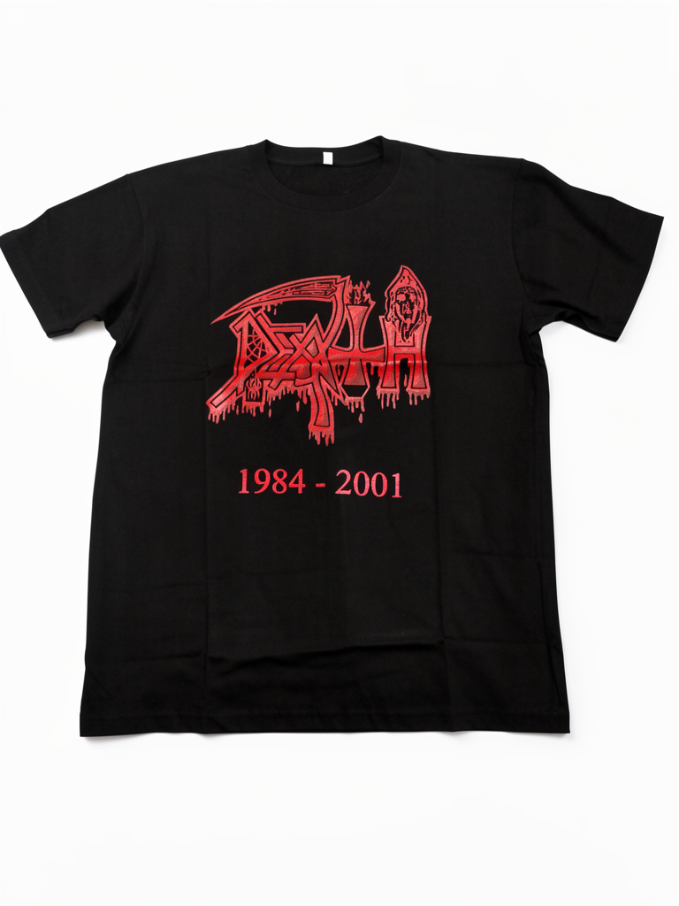 Camiseta Death M