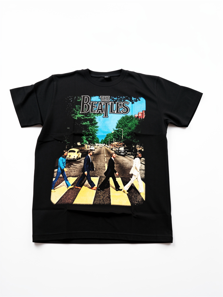 Camiseta BEATLES TALLA M