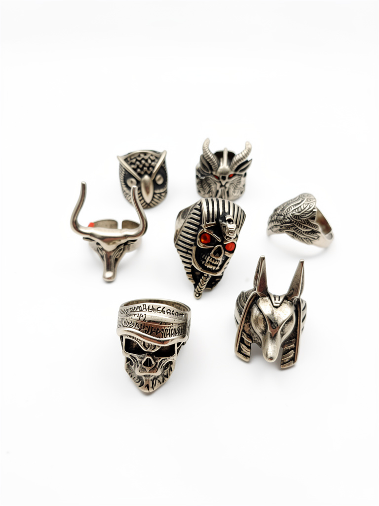 Anillo Acero