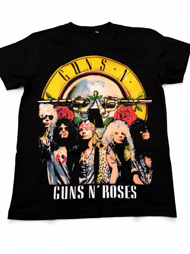 Camiseta GUNS N ROSES S