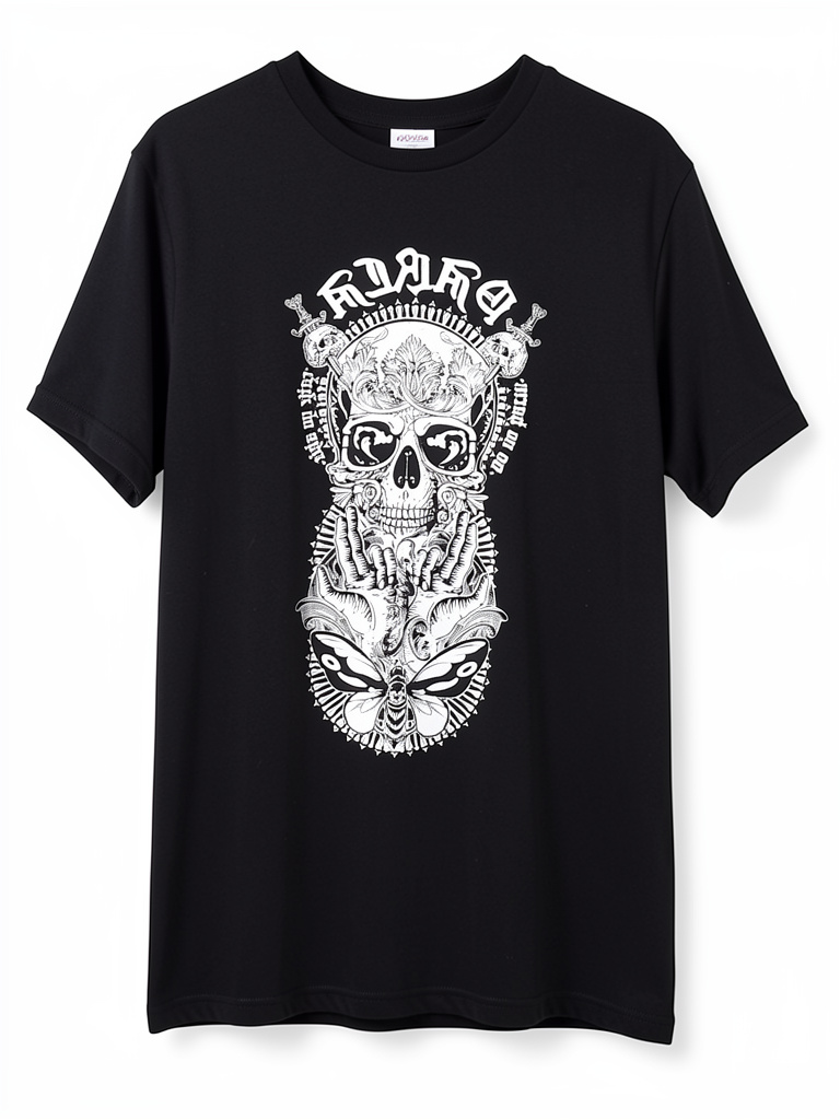 Camisetas Parka talla L parche incluido