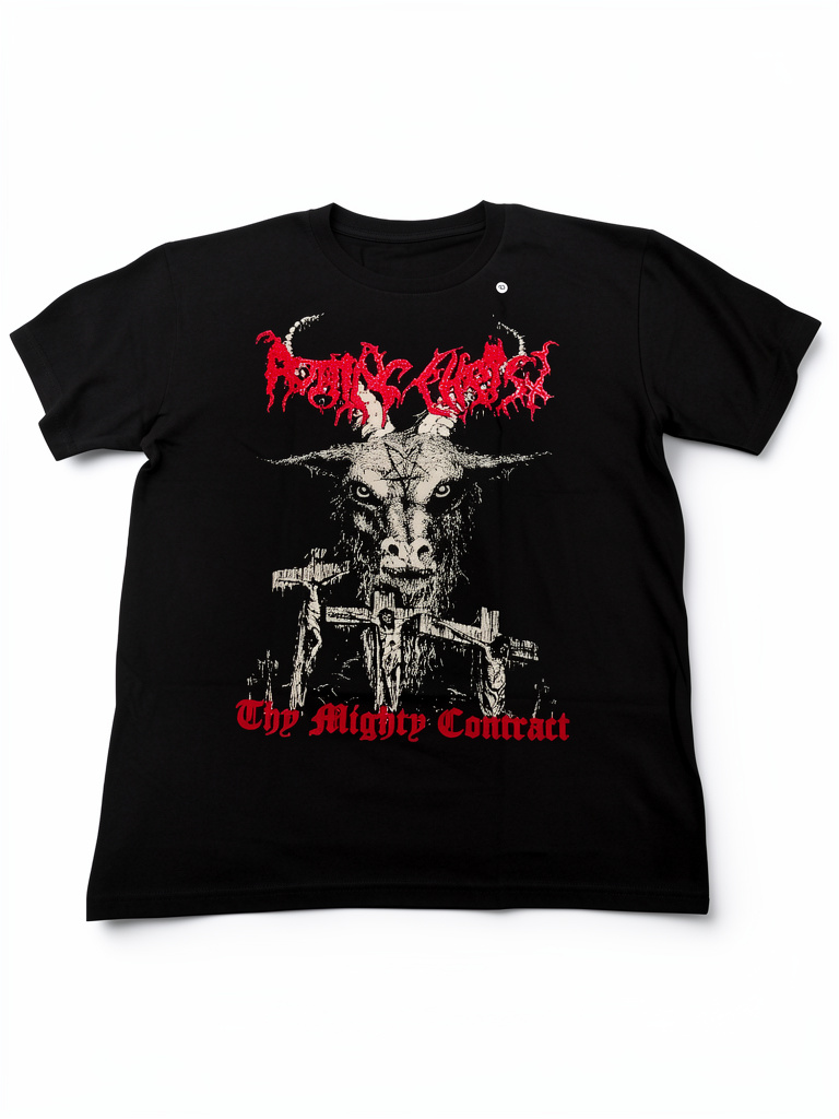 Camiseta Rotting Chris M