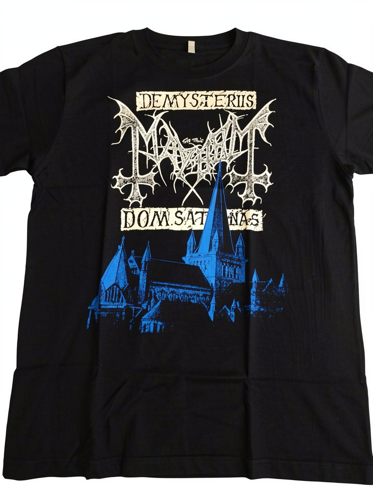 Camiseta MAYHEM M demysteriis