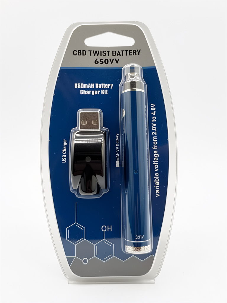 Batería cbd twist 650vv