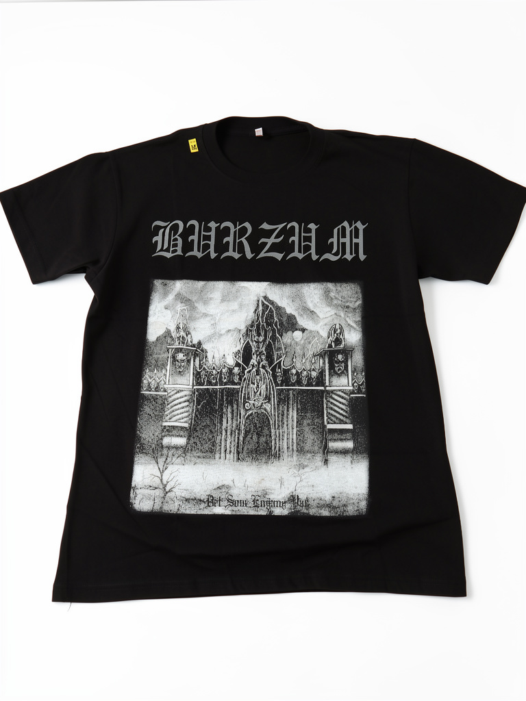 Camiseta Burzum M