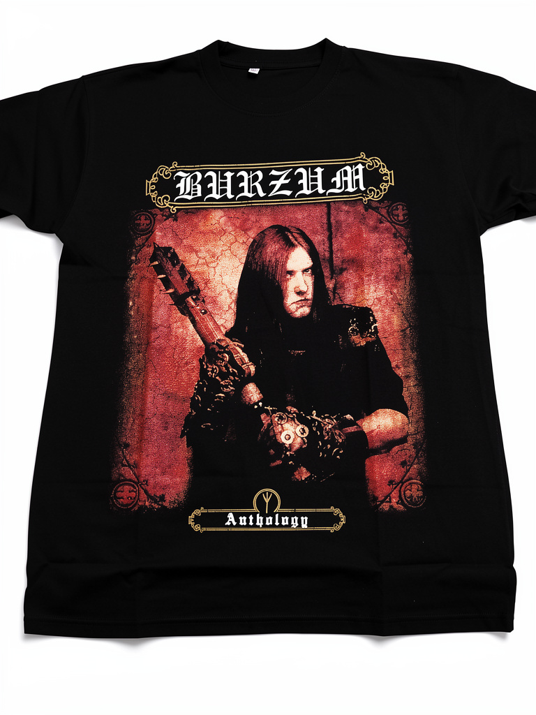 Camiseta BURZUM L