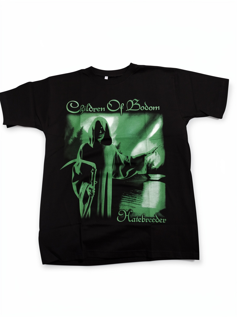 Camiseta Childrens of Bodom L