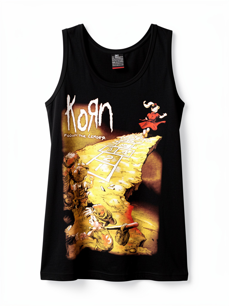 Bvd Korn negra s