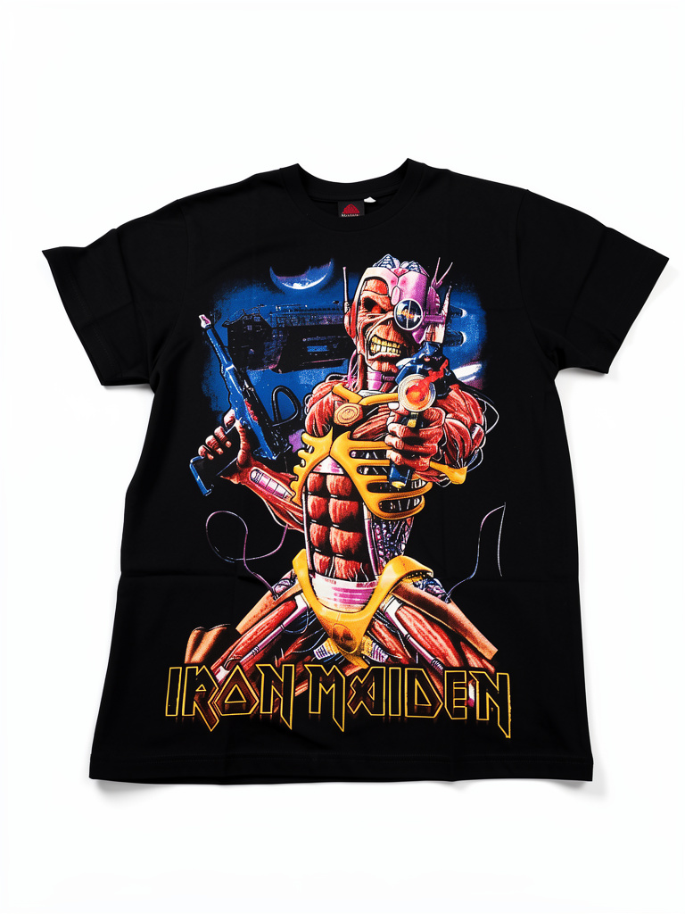 Camiseta I. M TALLA M SOMEWERE IN TIME