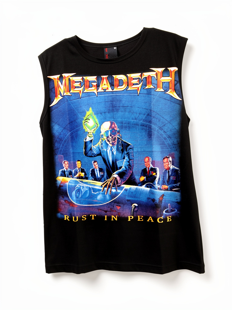 Bvd megadeth M