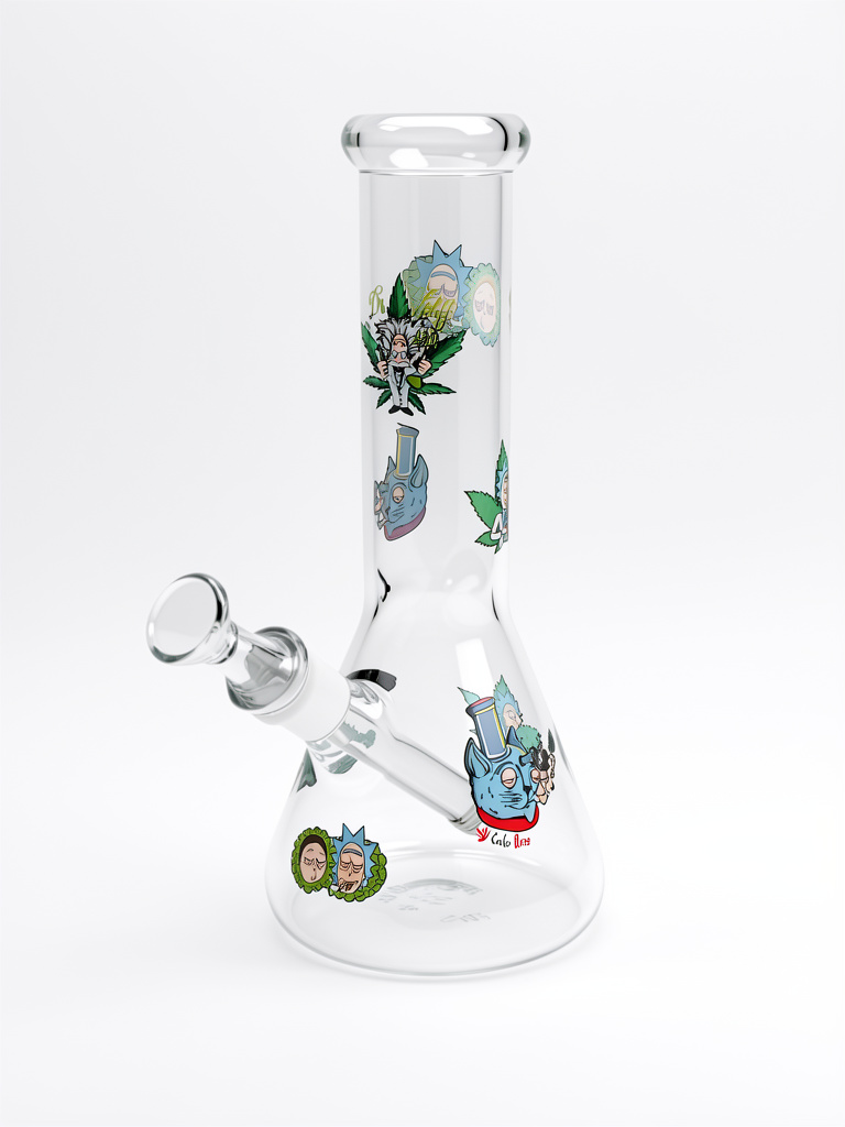 Bong grande riki morty