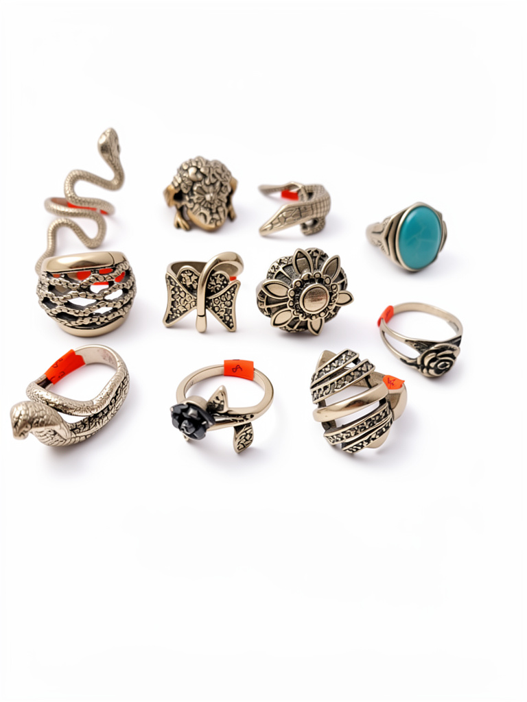 Anillo Acero sencillo