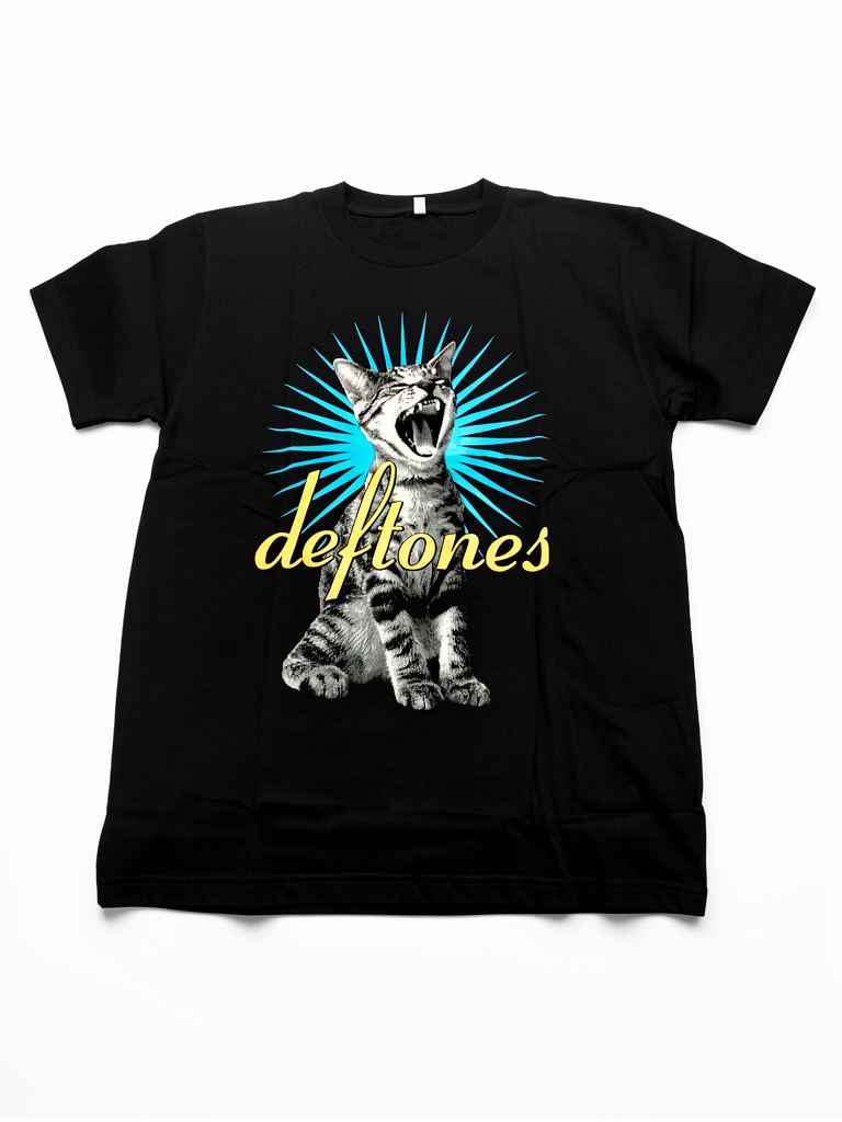 Camiseta Deftones M