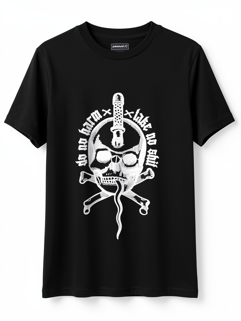 Camisetas Parka talla S