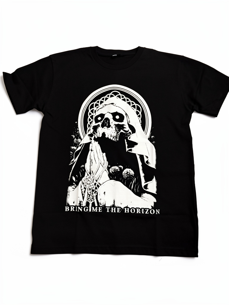 Camiseta M bring me the horizon