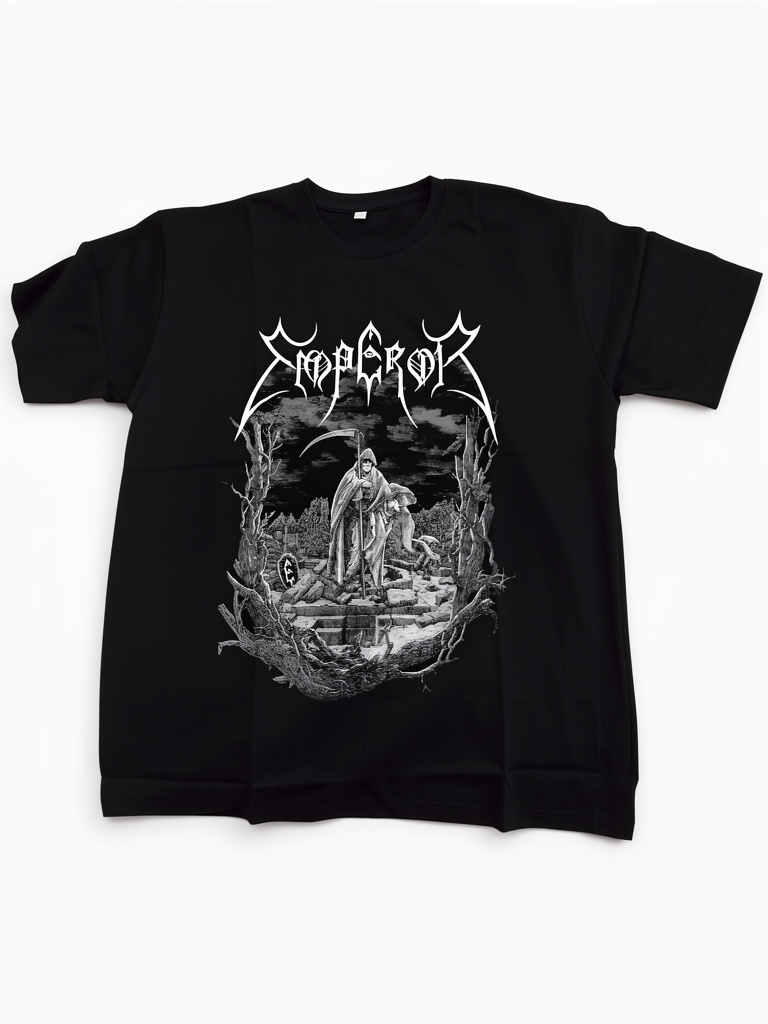 Camiseta Emperor