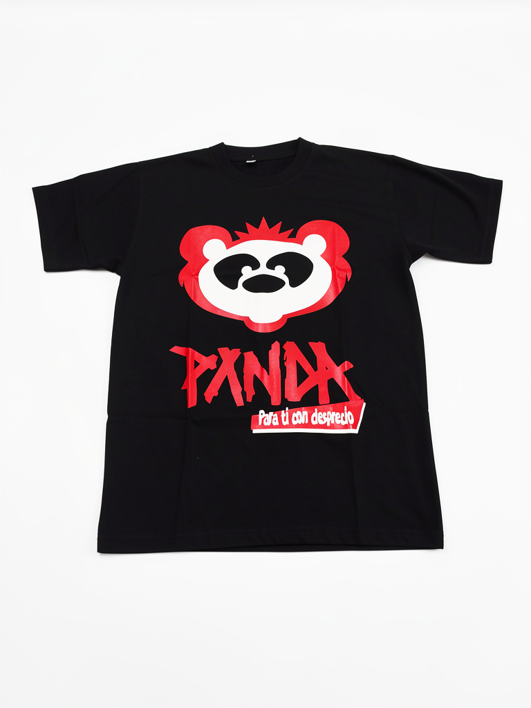 Camiseta Panda