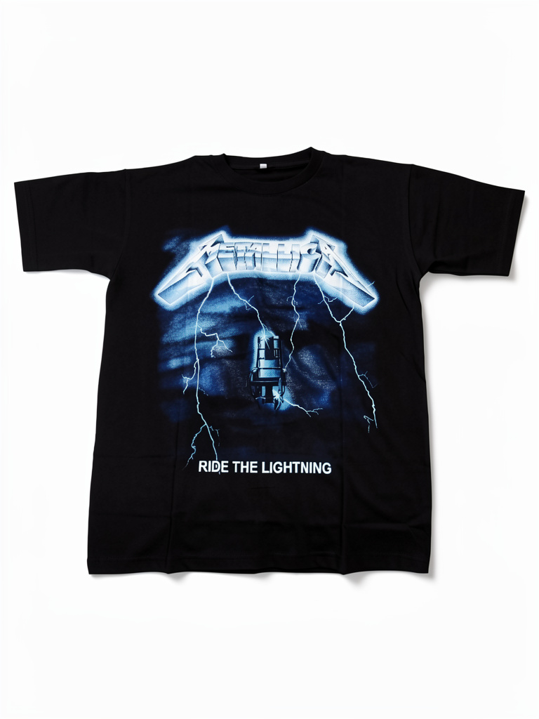 Camiseta Metallica L