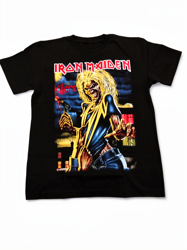 Camiseta I. M talla L killers men
