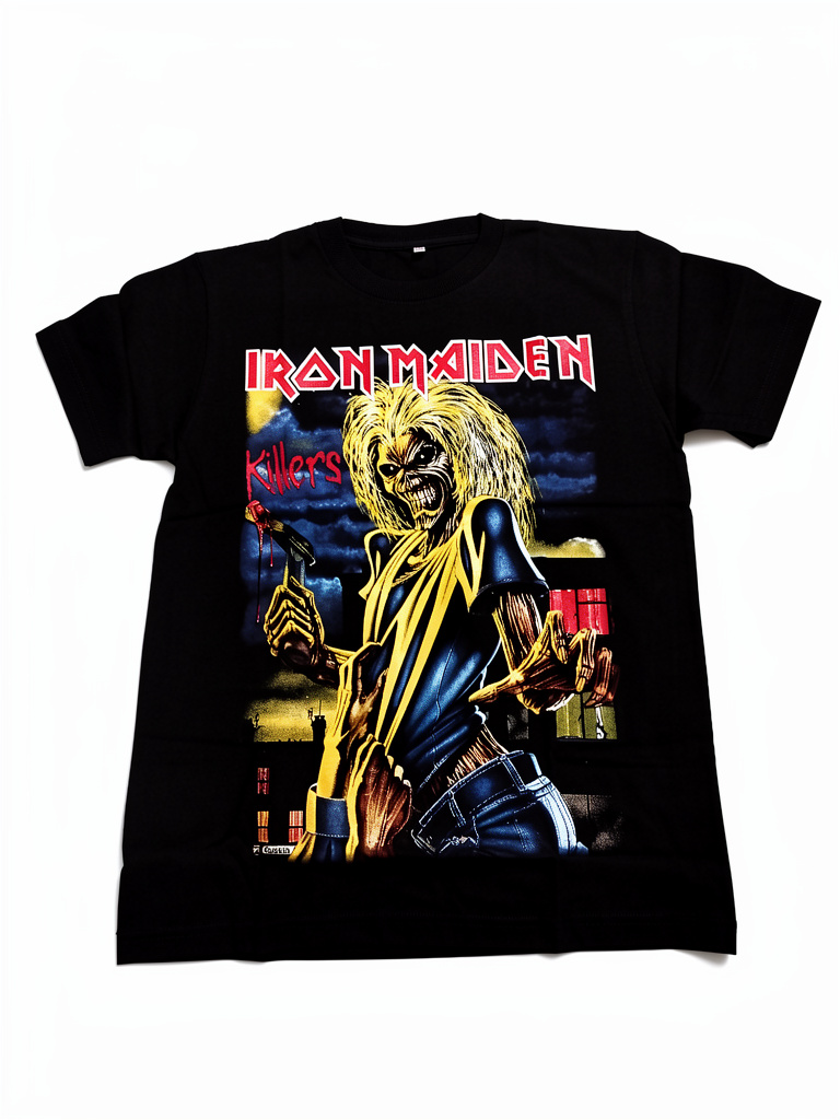 Camiseta I. M killers M