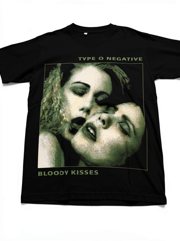 Camiseta TIPE OF NEGATIVE S