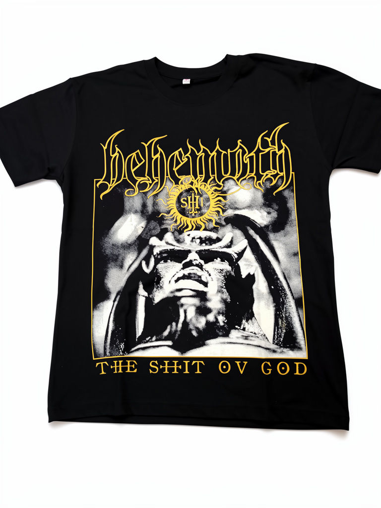 Camiseta BEHEMOTH