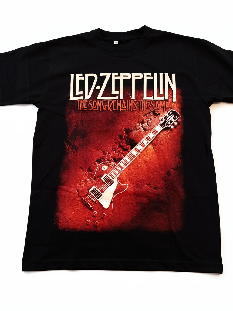 Camiseta LED ZEPPELIN M