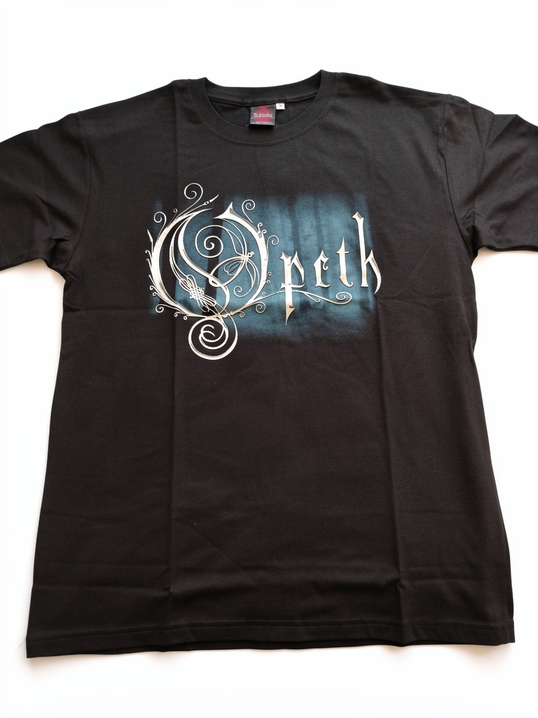 Camiseta OPETH M