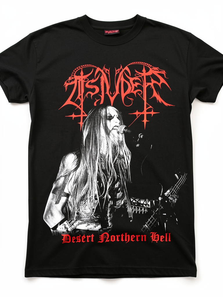 Camiseta TSJUDER L