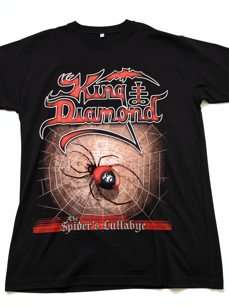 Camiseta KING DIAMOND L