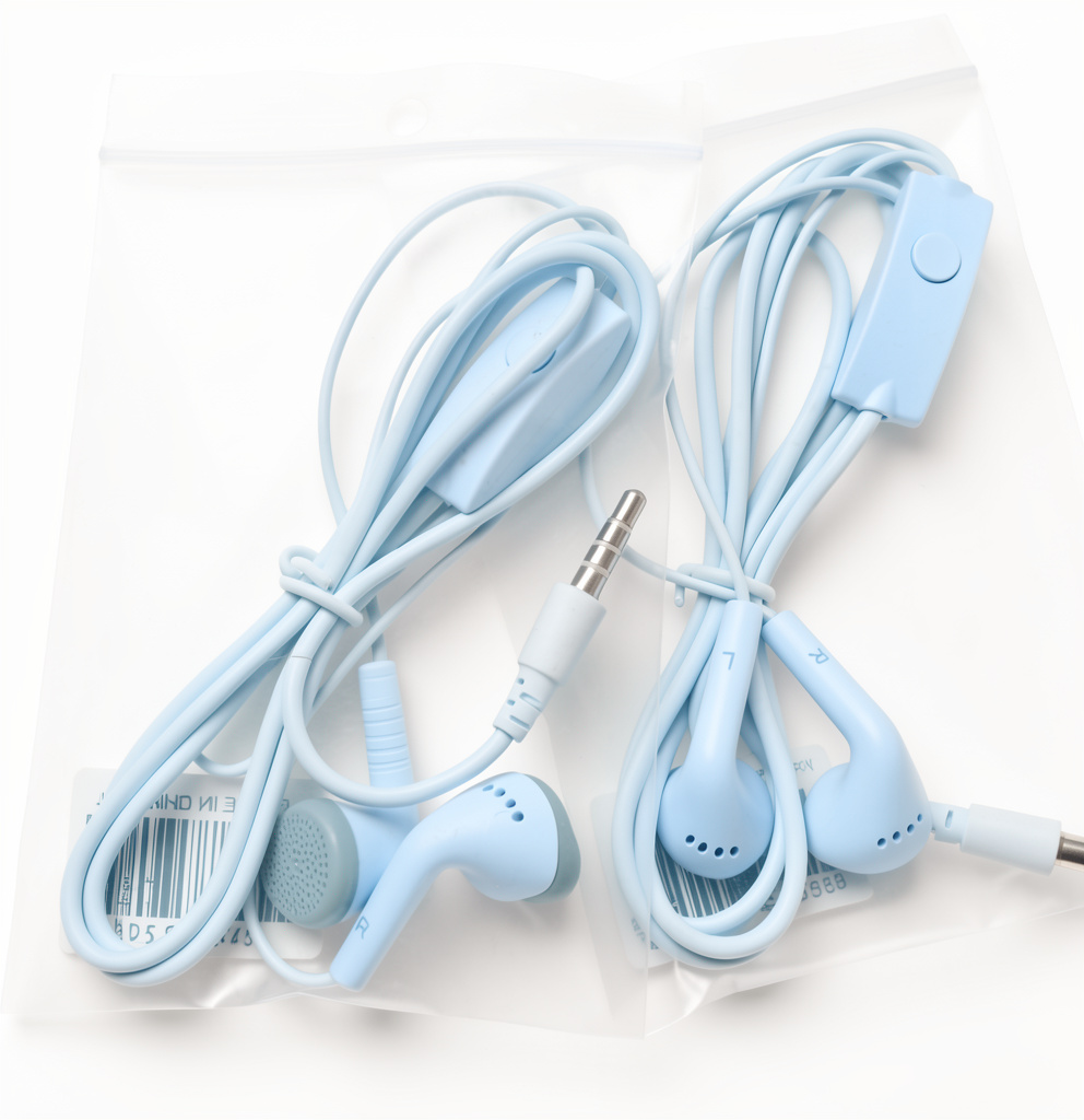 Auriculares con cable