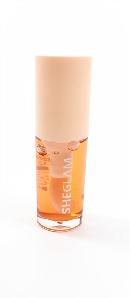 Lip gloss con aplicador