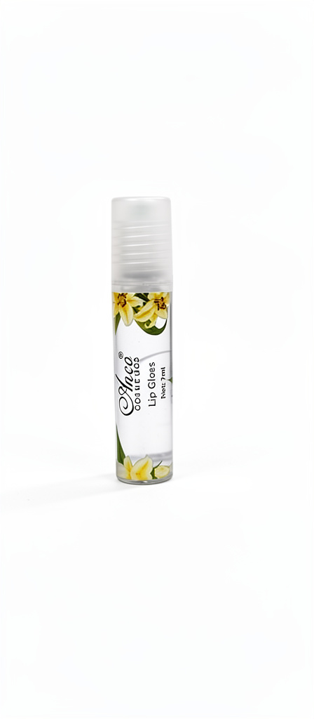 Lip gloss de vainilla