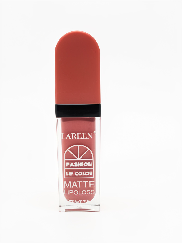 Lip gloss matte LAREEN (tono 01)