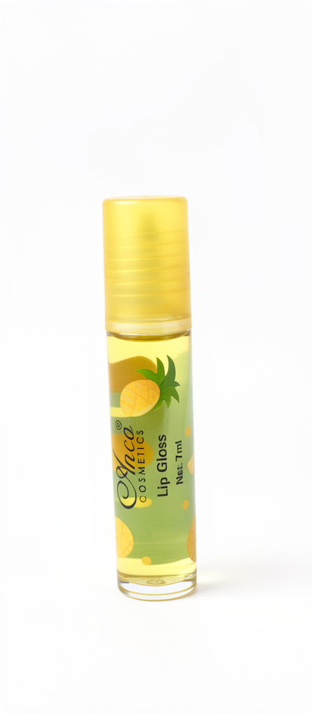 Lip gloss de ananá