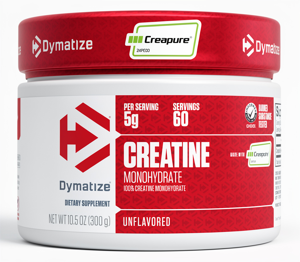 Dymatize Creatina roja