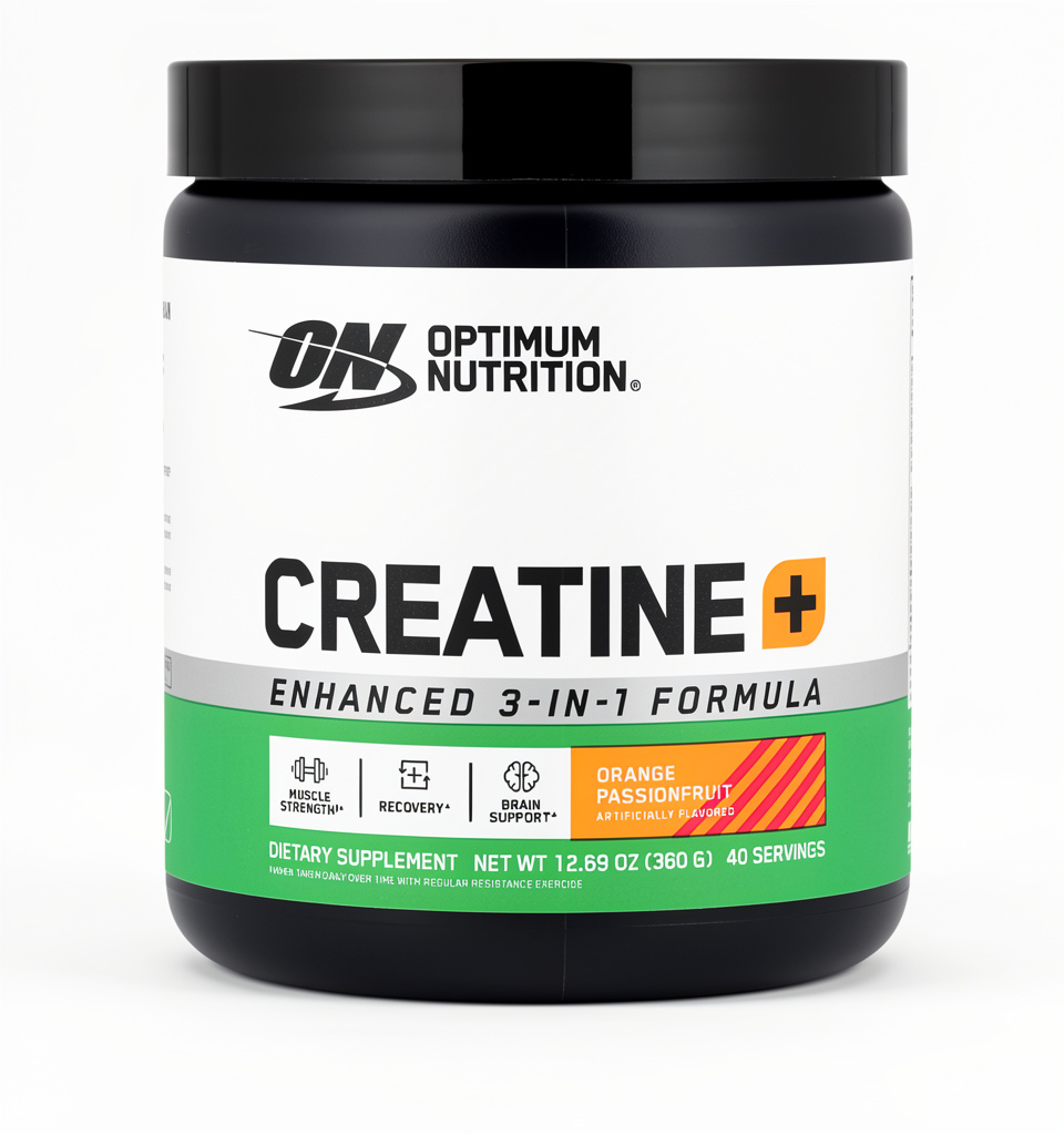 Optimum Nutrition Creatine+ 360g
