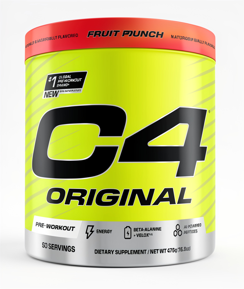 C4 Original Fruit Punch