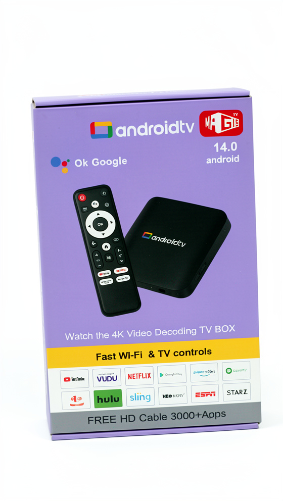 TV BOX