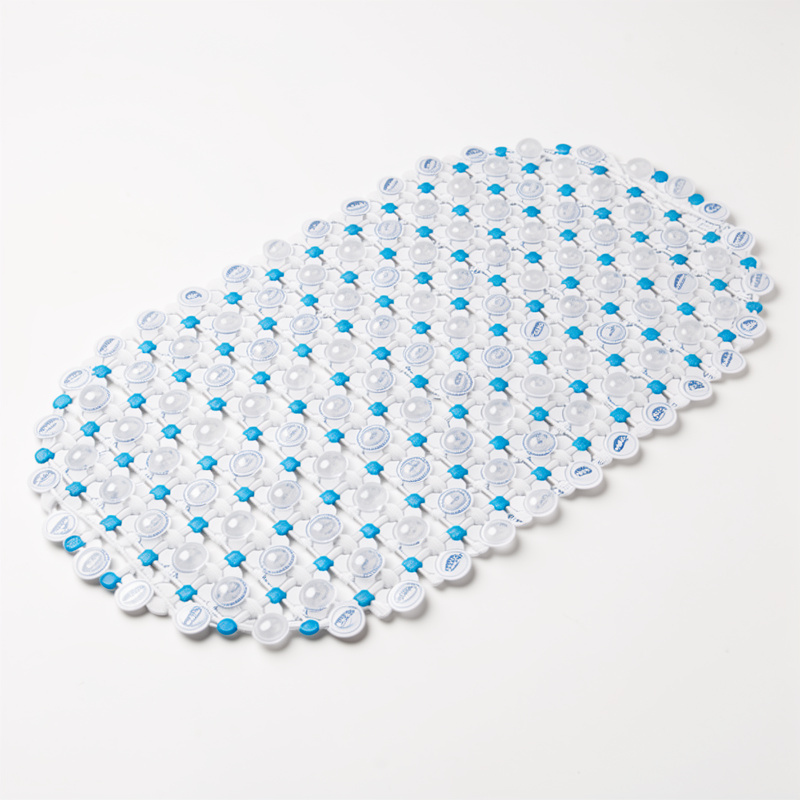 ALFOMBRA PVC TRANS DIAMANTE