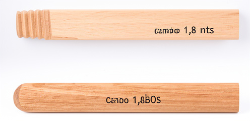 Cabo 1,8 mts DE MADERA