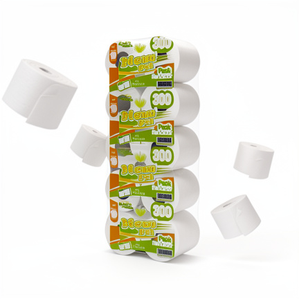 Higienico H Simple x 30 mts x 10 u cod 130