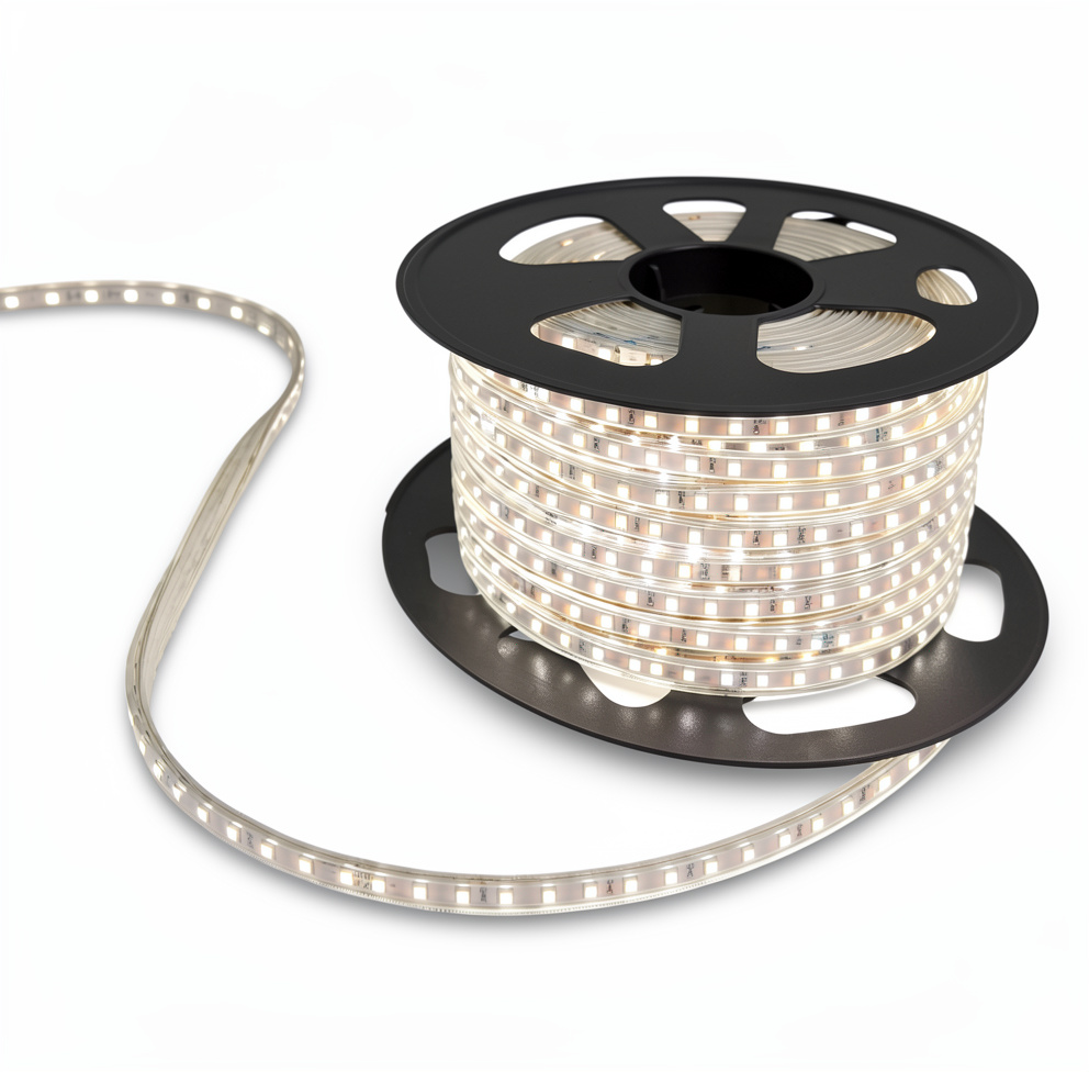 TIRAS LED 220V - BLANCO FRIO x 10 METROS