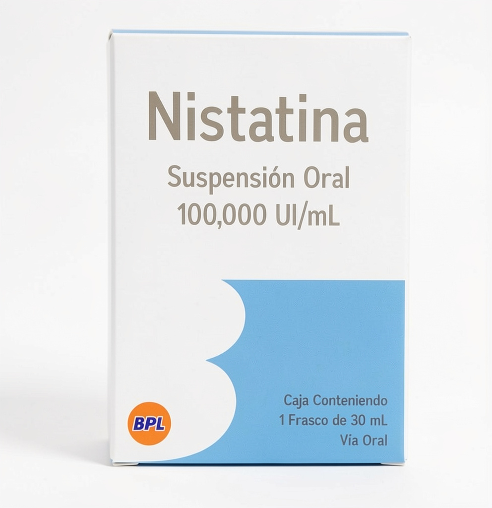 Nistatina